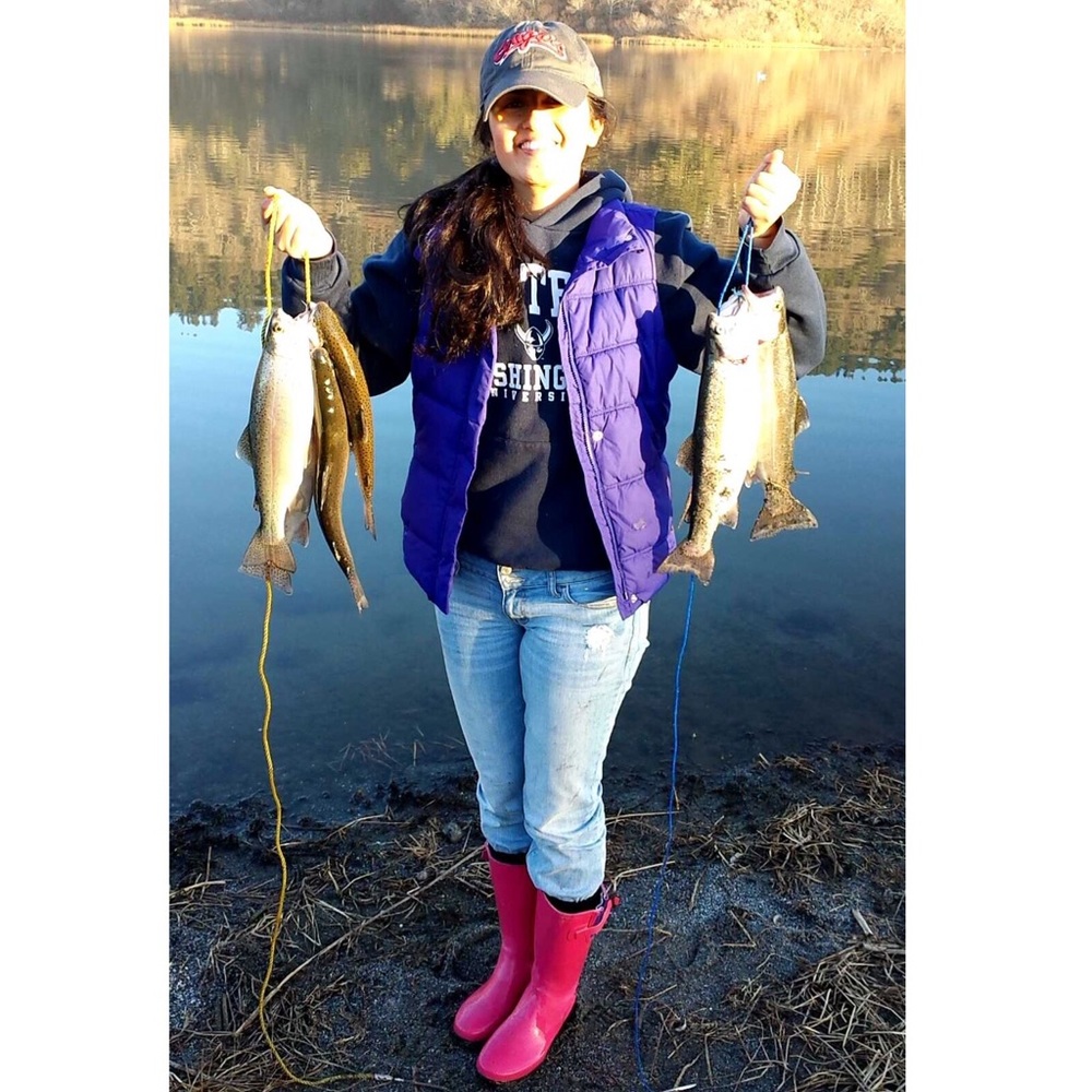 Meet your Posher, Alba